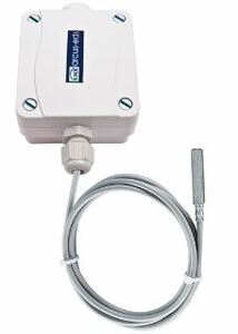 KNX Temperatur Sensor, SK10-TC-OFTF, mit Fühler, PVC Kabel, Ref. 30511001
