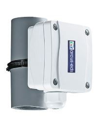 KNX Temperatur Sensor, SK10-TC-ALTF2, Anlegefühler, Ref. 30511006