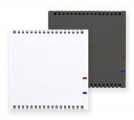 KNX Luftfeuchte / Temperatur / VOC Sensor, SK30-TC-VOC white, 2 Eingänge, Potenzialfrei, white, Ref. 30513361