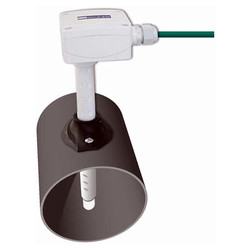 KNX Luftfeuchte / Temperatur Sensor, SK10-THC-KFF, mit Feuchtigkeit / Temperatur Fühler, Kanalsonde, Ref. 30531057