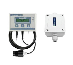 KNX Ultraschall Füllmengen Und Abstandmessung Sensor, SK01-S8-F-ST, Ref. 30807001