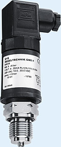 KNX Druck Mbar, Luft Sensor, SHD-LC U 16, Ref. 90806403