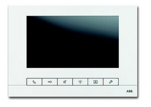 Busch-WelcomePanel® Innenstation Video mit 17,8 cm (7``) Touch-Display
