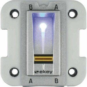 Ekey Net M outlet-mounted I finger scanner