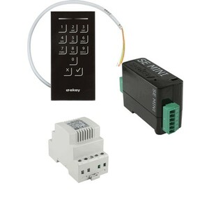 E-Key Home Access Control Kit Tastatur + Strg + Netzteil 