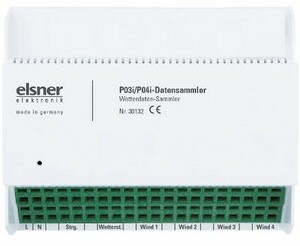 P03i/P04i-Datensammler  Wetterdaten-Sammler für WS1/WS1000