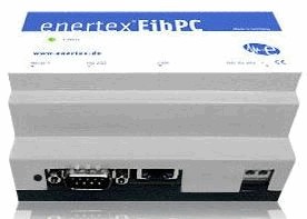 ENERTEX 1137-02 EibPC Basisversion Hutschienen PC ohne Option