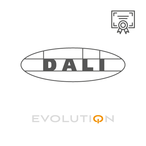 5 Devices DALI License für KNX Visualisierung, EVOLUTION-BMS-53, Ref. 63102-32-53