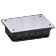 Unterputzgehäuse für KNX Touch Panel, 7" Zoll, UP, serie HC1 HC2 HC3, Ref. E-C557