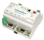 IntesisBox® BACnet IP Server -  KNX / EIB (3000 puntos)