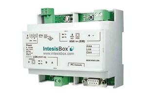 IntesisBox® - KNX - LON (100 Datenpunkte) 