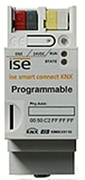 KNX USB Ethernet programable Gateway, DIN-Schienen, Ref. 1-0004-005