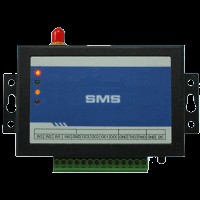 Alarm Transmitter by SMS and phone call