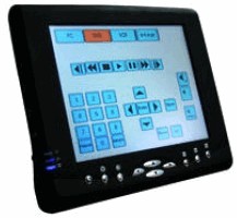 Mobiles WLAN 802.11g Bedienpanel mit Touchscreen  (10,4´´ Display)