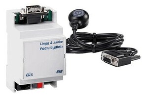 Optisches lesegerät / schnittstellen für KNX Leistungzähler, Optisches Lesegerät, Ref. 87797
