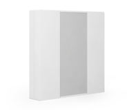 KNX Tastsensoren 2 Wippen, serie SERIE 55, white matt, Ref. BE-TA5502.01