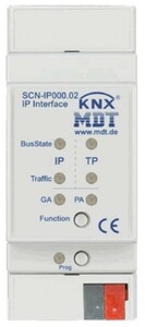 KNX Linien- Und Bereichskoppler, DIN-Schienen, Ref. SCN-LK001.02