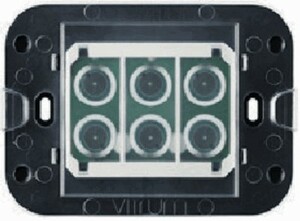 Vitrum Serie IV EU KNX elektronischer Mechanismus ohne Front