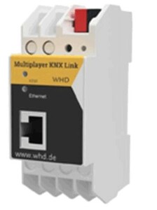 ANDROID SERVER IP-KNX-Schnittstelle zum Betrieb des WHD (W) LAN