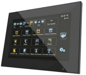 Z70 Lite. Kapazitiver Farb-Touchscreen mit 7 ``Display. Polycarbonat-Rahmen