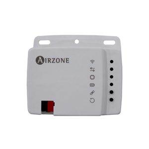 Aidoo WIFI Airzone / Fujitsu HKL Gateway, mit WiFi, serie Aidoo control Wi-Fi, Ref. AZAI6KNXFU2. Aidoo Fujitsu UART KNX controller wifi