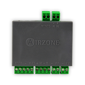 Airzone, Cable / Zonenmodul. Modulzone kabel airzone el. heizung 32z, Ref. AZDI6MZSREC