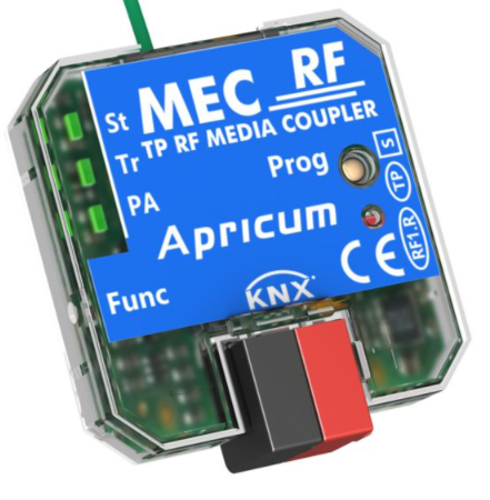 KNX Medienkoppler - KNX RF, Ref. MECrf