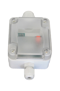 KNX Helligkeit / Temperatur Sensor, SK10L-TC-L, mit Temperatur Fühleringang, PT1000, Ref. 30514100