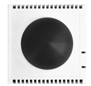 KNX Temperatur Sensor, SK30-TC-RSTF ultra dark grey, plastic ultra dark grey, Ref. 30516362