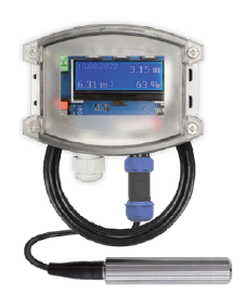 Level Sensor System | Hydrostatic Maxiumum Fill Level: 5 m Cable length: 10 m, Ref. 30807205