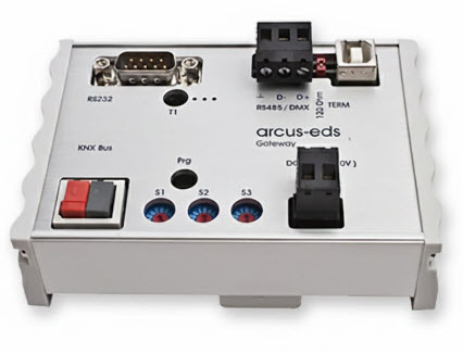 KNX-DMX Gateway V2, Ref. 40200186