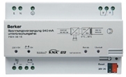 Spannungsversorgung 640 mA REG instabus KNX/EIB lichtgrau