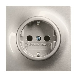 SCHUKO socket-outlet insert