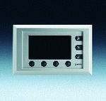 LCD-Tableau EIB, UP, 6136/40-101