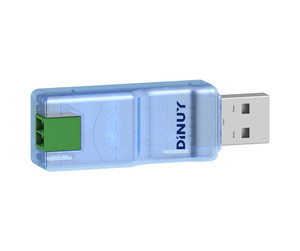 KNX USB Programmierschnittstellen, Stick/Stift Laufwerk/USB, Ref. CO KNT 002