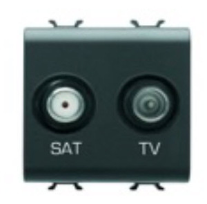 SAT / TV Base, 01 Kanal, Ref. INT-C021-01-02