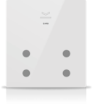 KNX Zutrittskontrolle, Kartenhalter / Transponder, serie MONA, white, Ref. MN-W-CH04