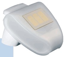 KNX L Helligkeit<BR> Helligkeitssensor - Sonnensensor - Lichtsensor - Sonnenfühler, Ref. 70119
