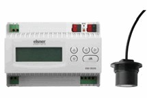 KNX Ultraschall Füllmengen Und Abstandmessung Sensor, Tanksonde KNX SO250, Ref. 70151