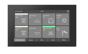 Fabro KNX Touchpanel, Ref. 71270