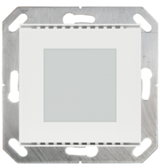 Cala KNX IL, pure white RAL 9010, Ref. 71380
