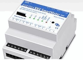 Enertex® SmartMeter KNX 630A  zur effizienten Stromertrags- und/oder Stromverbrauchsmessung