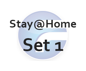 Stay@Home Set 1 