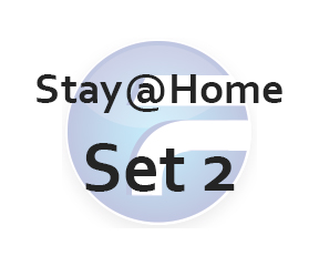 Stay@Home Set 2 