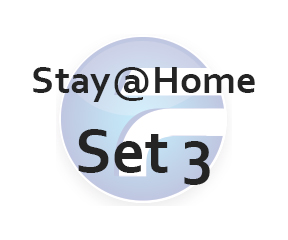 Stay@Home Set 3 