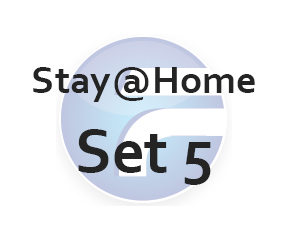 Stay@Home Set 5 