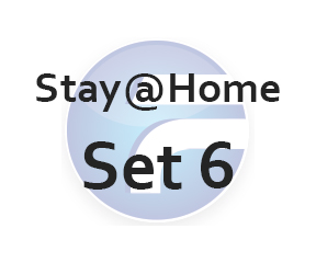 Stay@Home Set 6 