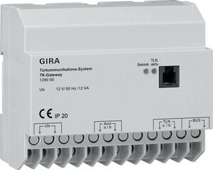 GIRA TK Gateway                   129000 Türkommunikation-System REG