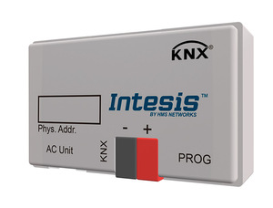 Daikin AC Domestic units to KNX Interface - 1 unit - WITHOUT STATUS OBJECT, Ref. INKNXDAI001I000
