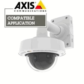 KNX Kamera AXIS Audio-Video Gateway, Ref. A-0001-008